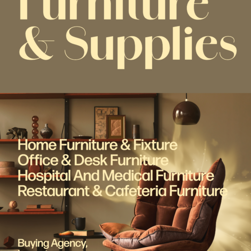 Furniture & Supplies Total Export Solutions