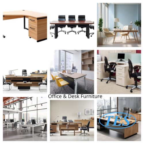 Office & Desk Furniture Total Export Solutions