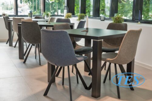 Restaurant & Cafeteria Furniture Total Export Solutions